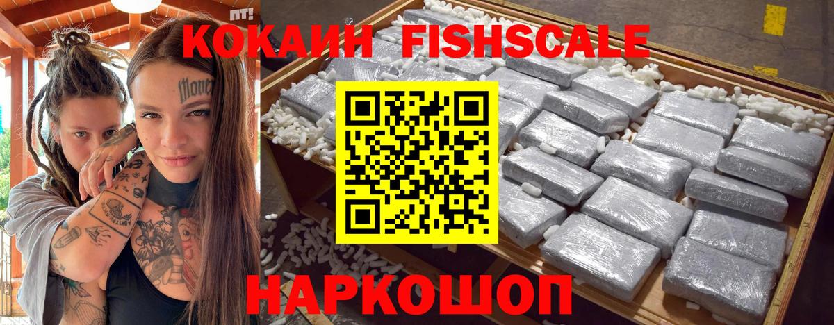 КОКАИН Fish Scale Выборг